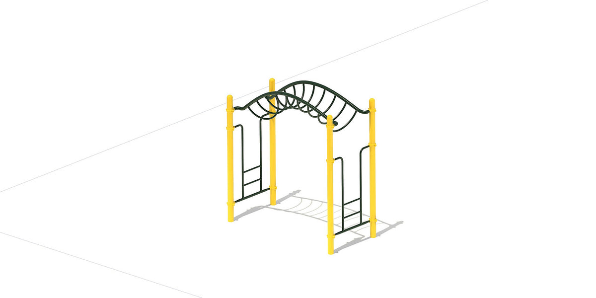 Free Standing Invert Arch Ladder