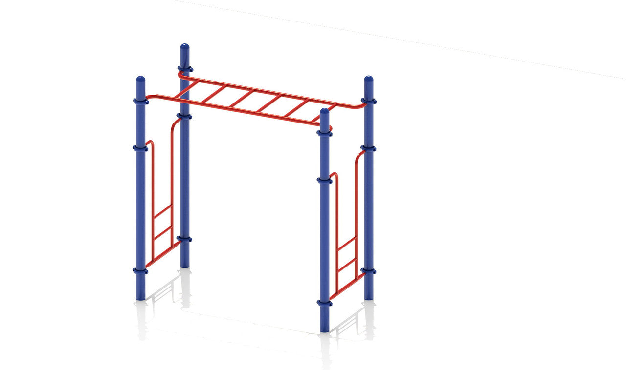 Free Standing Challenge Ladder