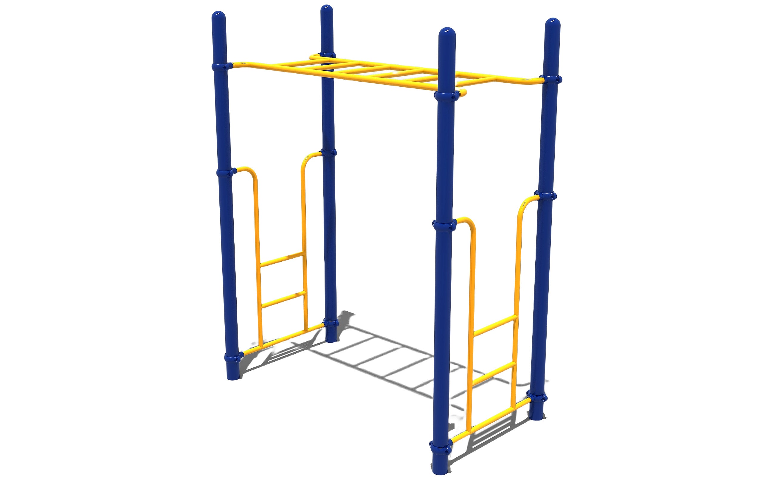 Free Standing Challenge Ladder