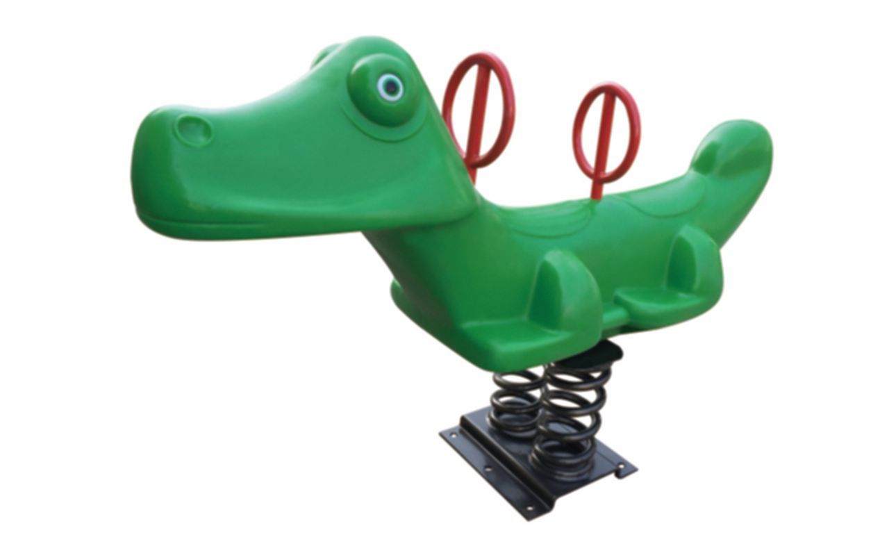 Spring Riders – Playground Boss