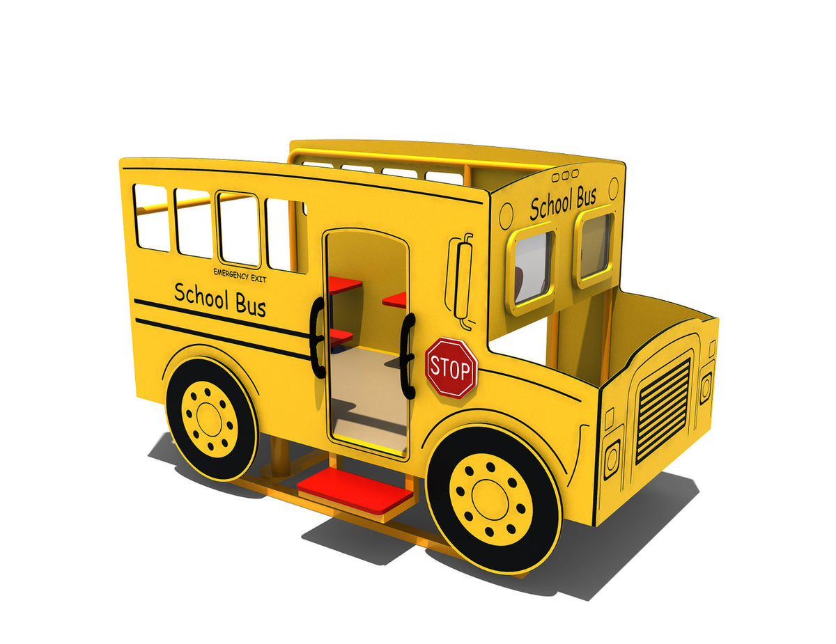 School Bus (Without Springs)