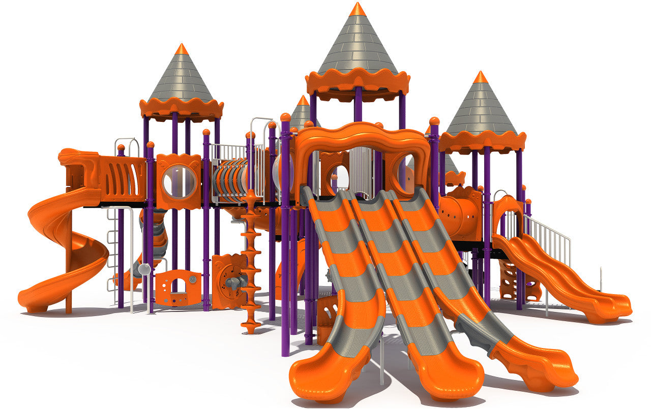 Castle Dreams – Playground Boss