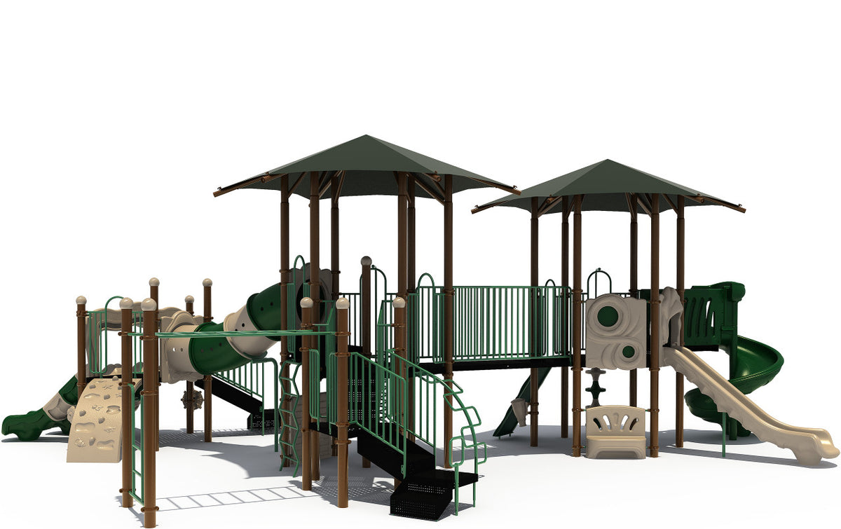 Hercules Play Structure