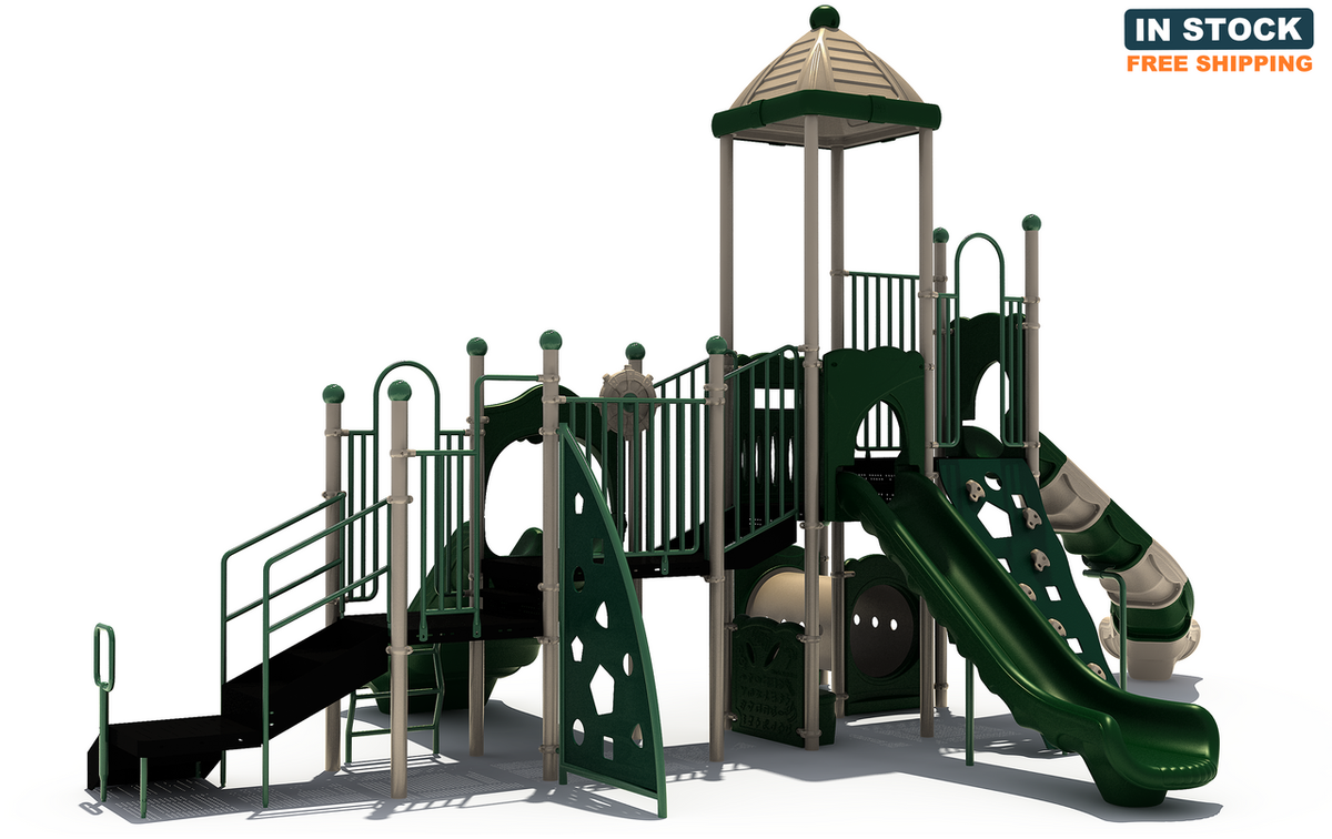 Uptown Play Structure