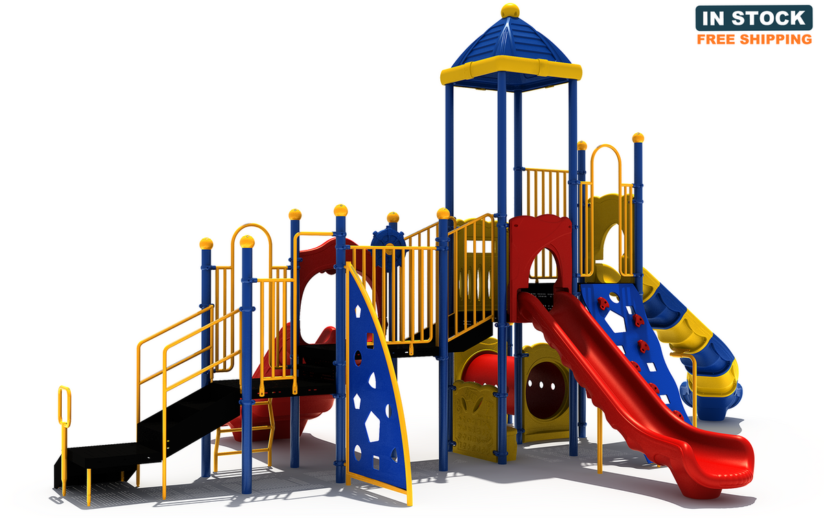 Uptown Play Structure