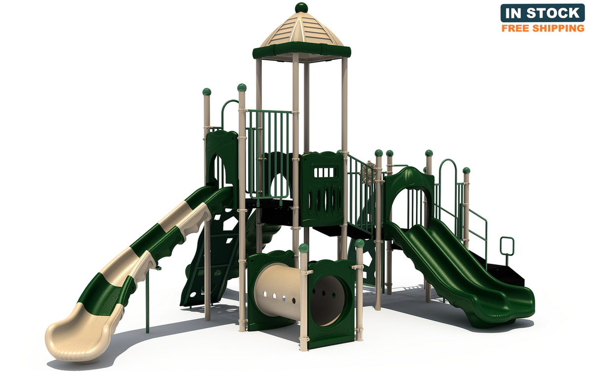 Uptown Play Structure