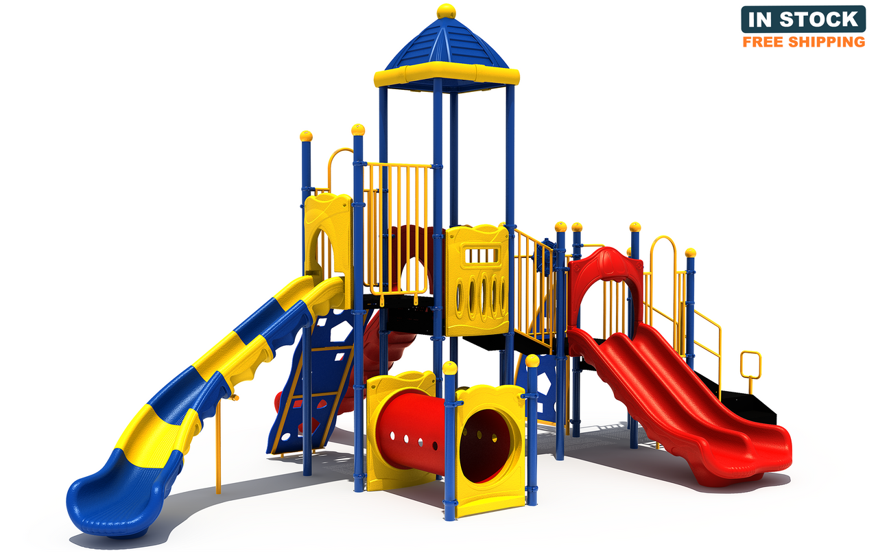 Uptown Play Structure