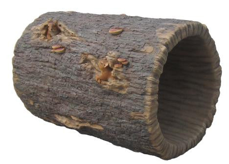 Freestanding Stump Tunnel