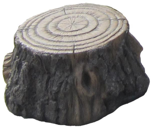 6inch Stump