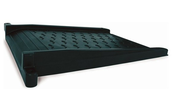 Palyground Ramp ADA Playground Ramp for 8inch Timbers – Playground Boss