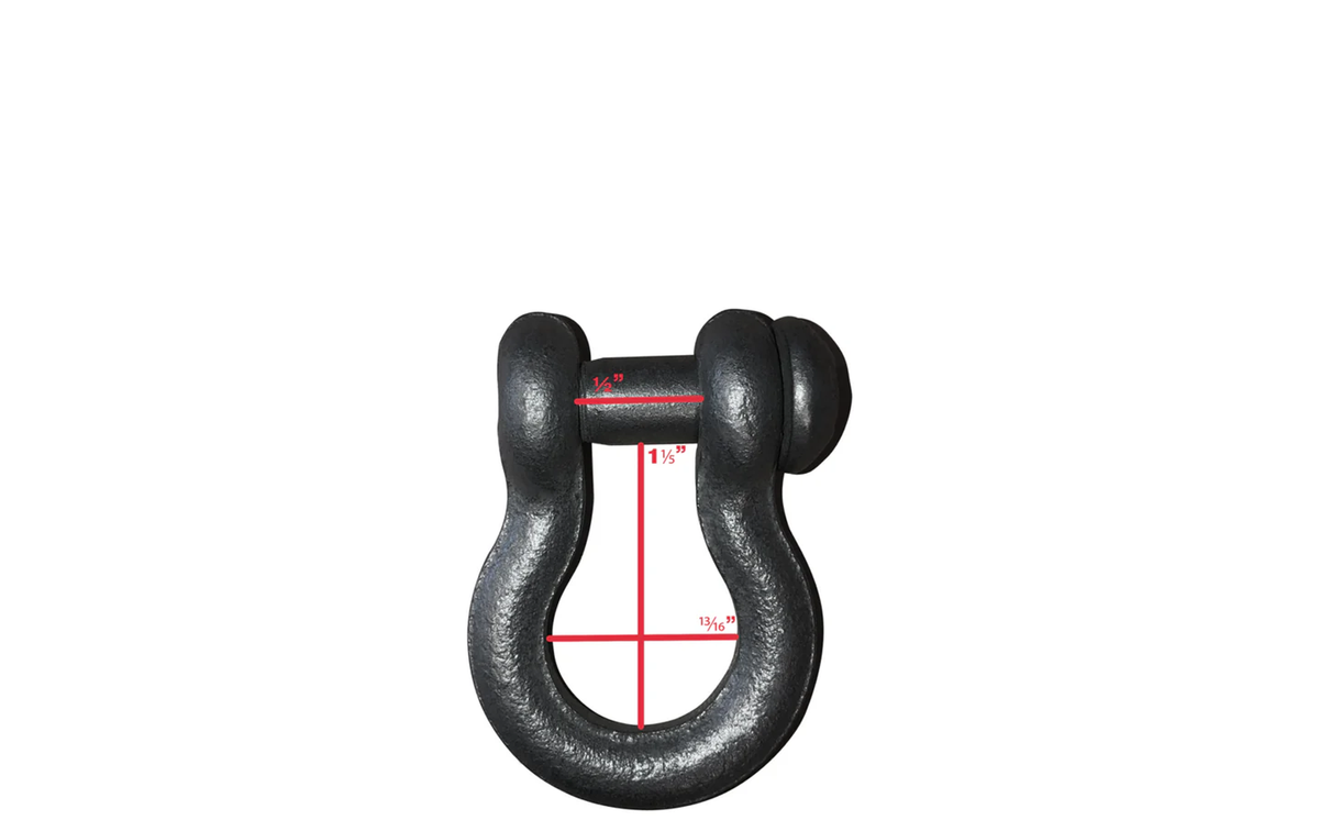 Swing Chain Shackle