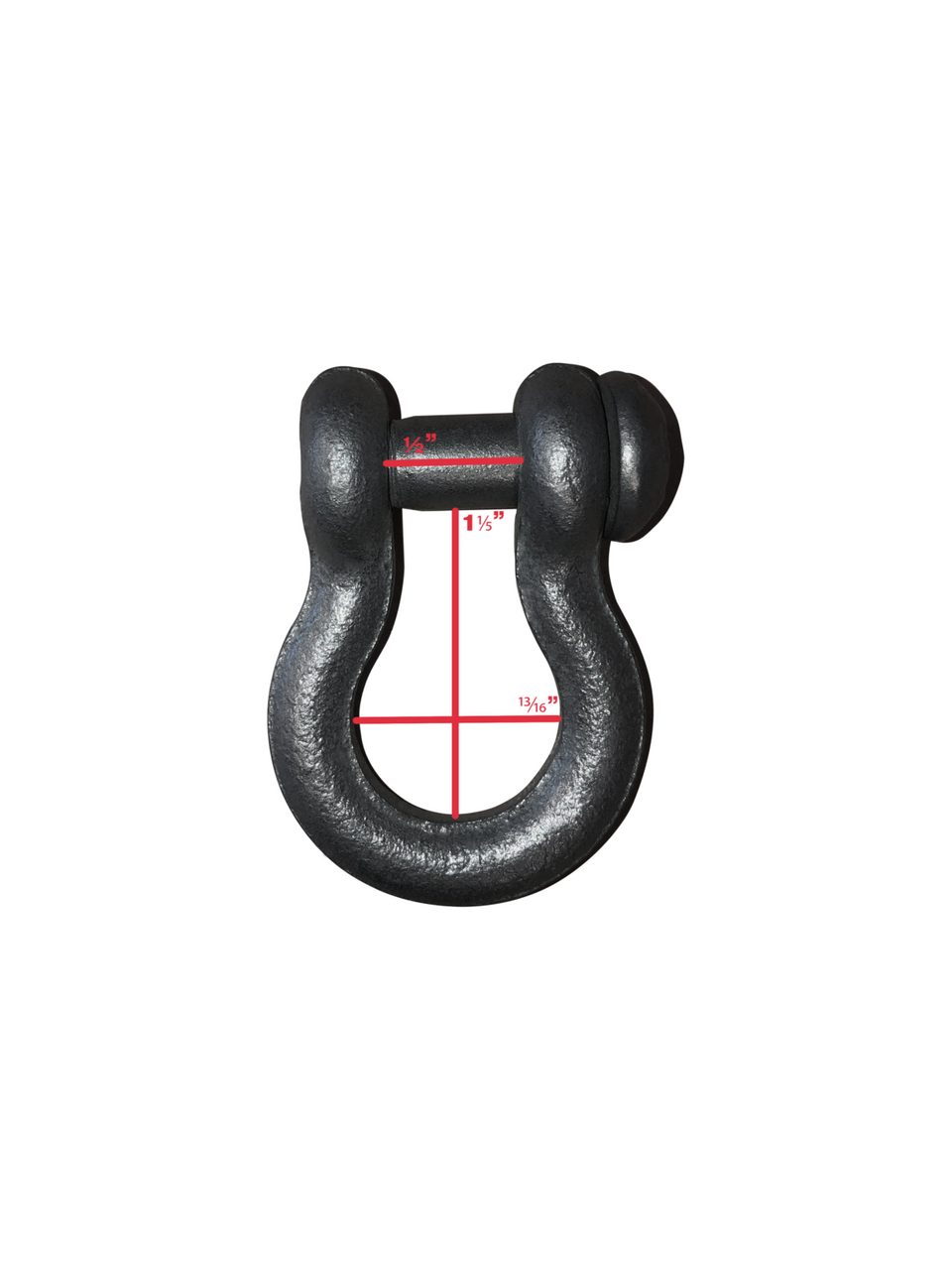 Swing Chain Shackle